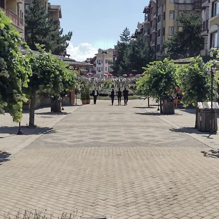 Apartmán Prezident 51, 52, 53 Pirin Golf &