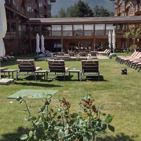 Prezident 51, 52, 53 Pirin Golf & * Bansko