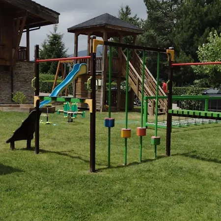 Prezident 51, 52, 53 Pirin Golf & Apartmán Bansko