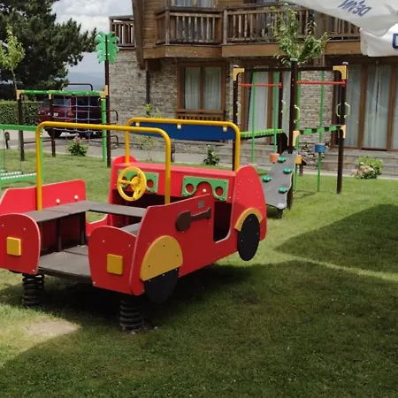 Prezident 51, 52, 53 Pirin Golf & Apartmán *