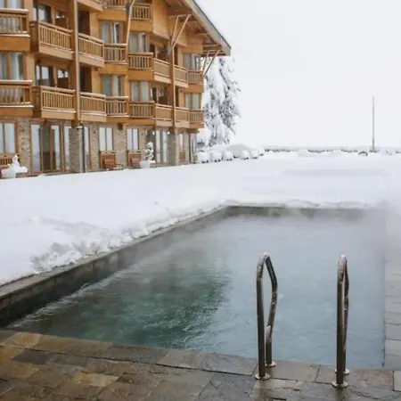 Apartment Prezident 51, 52, 53 Pirin Golf & Bansko