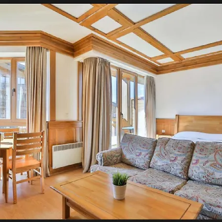 Apartment Prezident 51, 52, 53 Pirin Golf &