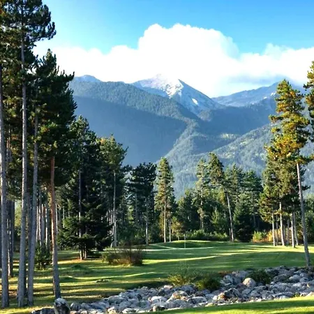 Apartment Prezident 51, 52, 53 Pirin Golf &