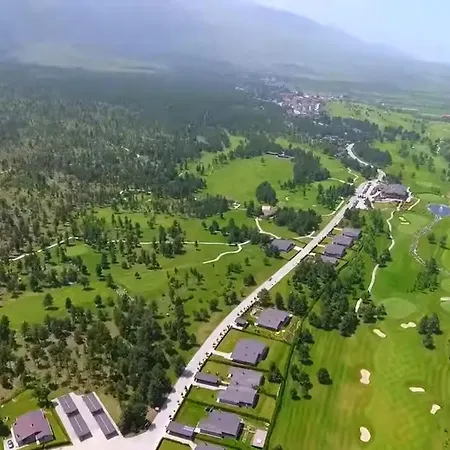 Prezident 51, 52, 53 Pirin Golf & Appartamento Bansko