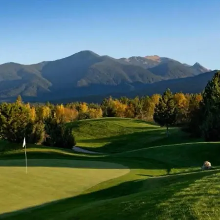 Apartment Prezident 51, 52, 53 Pirin Golf &