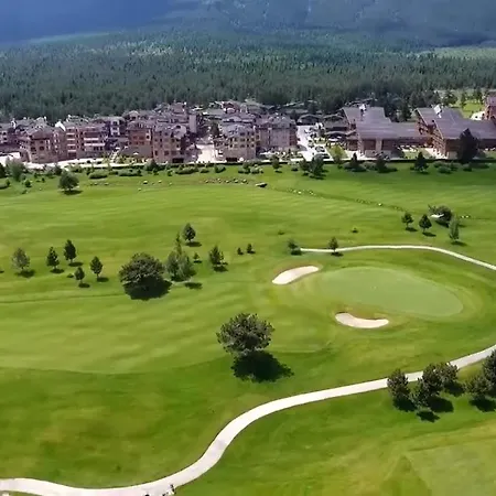 Apartment Prezident 51, 52, 53 Pirin Golf & Bansko