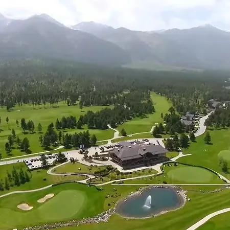 Prezident 51, 52, 53 Pirin Golf & Appartamento *