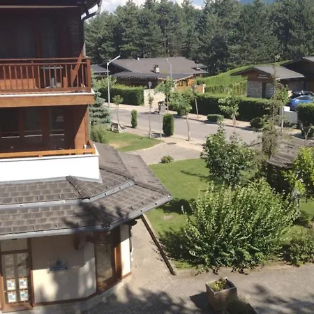Prezident 51, 52, 53 Pirin Golf & Apartment *