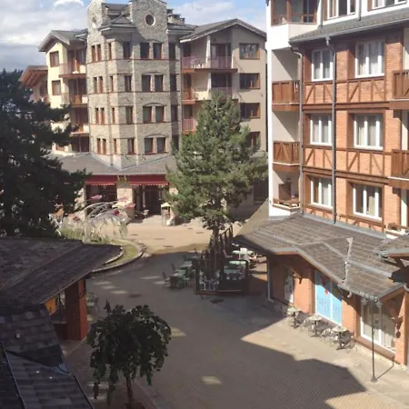 Prezident 51, 52, 53 Pirin Golf & Apartment *