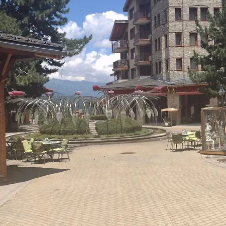 Prezident 51, 52, 53 Pirin Golf & Appartamento