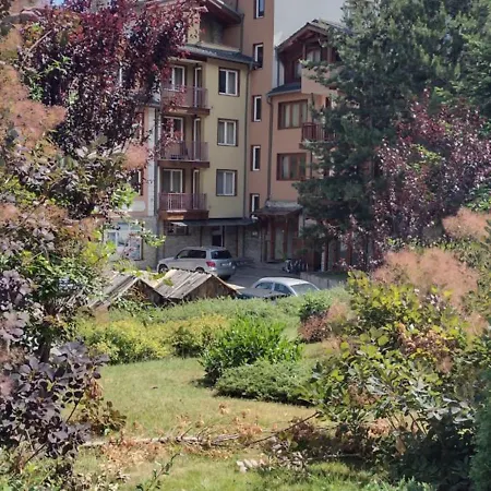Prezident 51, 52, 53 Pirin Golf & Appartamento