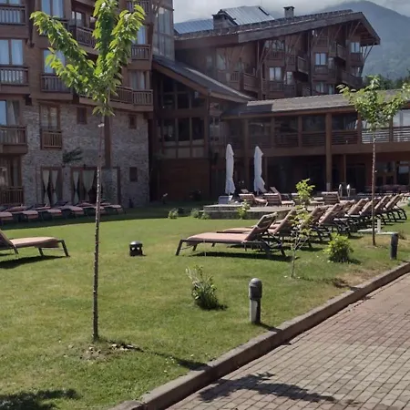 Prezident 51, 52, 53 Pirin Golf & Appartamento Bansko