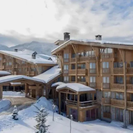 Prezident 51, 52, 53 Pirin Golf & Appartamento Bansko