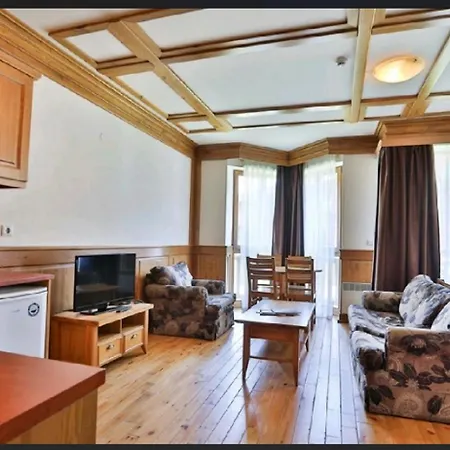 Apartment Prezident 51, 52, 53 Pirin Golf & Bansko