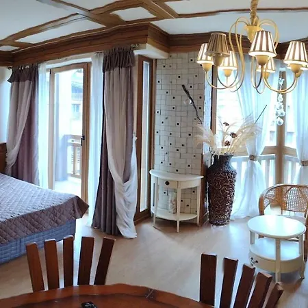 Prezident 51, 52, 53 Pirin Golf & Apartment