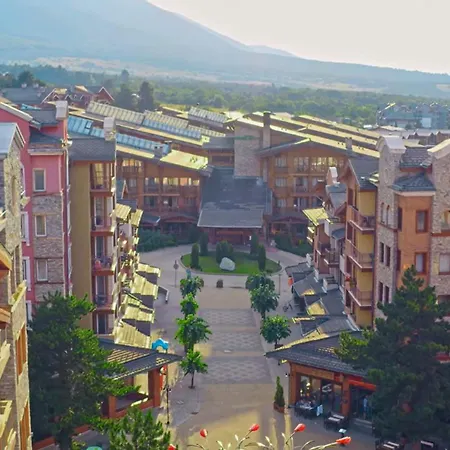 Appartamento Prezident 51, 52, 53 Pirin Golf & *