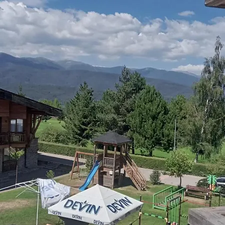 Prezident 51, 52, 53 Pirin Golf & Appartamento Bansko